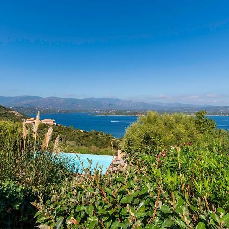 Holiday Home Les Hauts De Pavellone By Interhome Порто-Векио Екстериор снимка