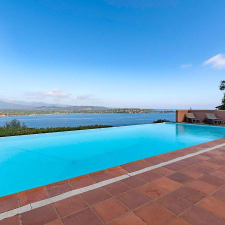 Holiday Home Les Hauts De Pavellone By Interhome Порто-Векио Екстериор снимка