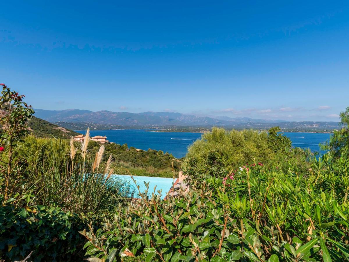 Holiday Home Les Hauts De Pavellone By Interhome Порто-Векио Екстериор снимка