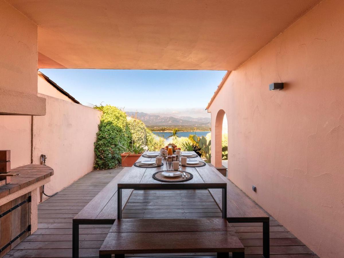 Holiday Home Les Hauts De Pavellone By Interhome Порто-Векио Екстериор снимка
