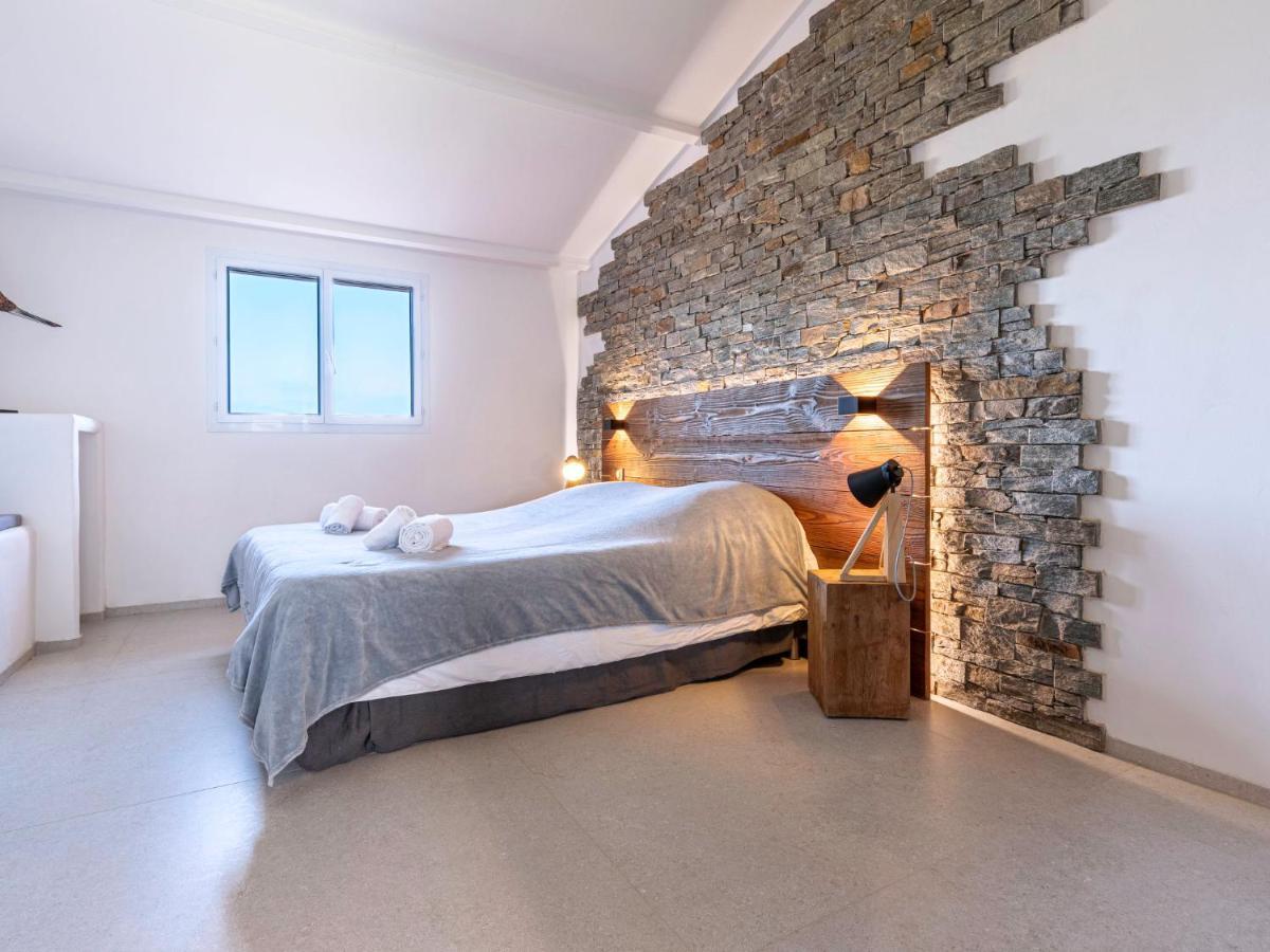 Holiday Home Les Hauts De Pavellone By Interhome Порто-Векио Екстериор снимка
