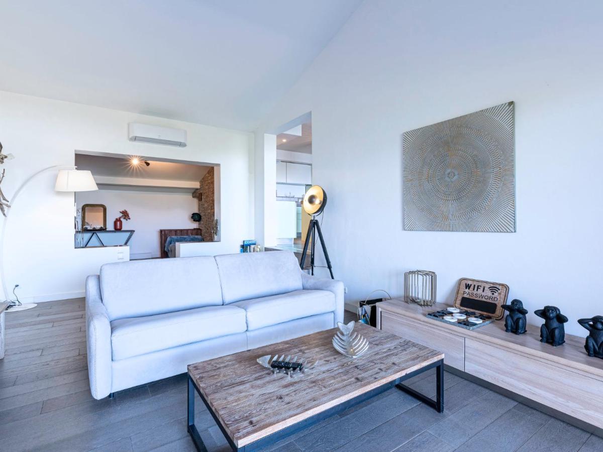Holiday Home Les Hauts De Pavellone By Interhome Порто-Векио Екстериор снимка