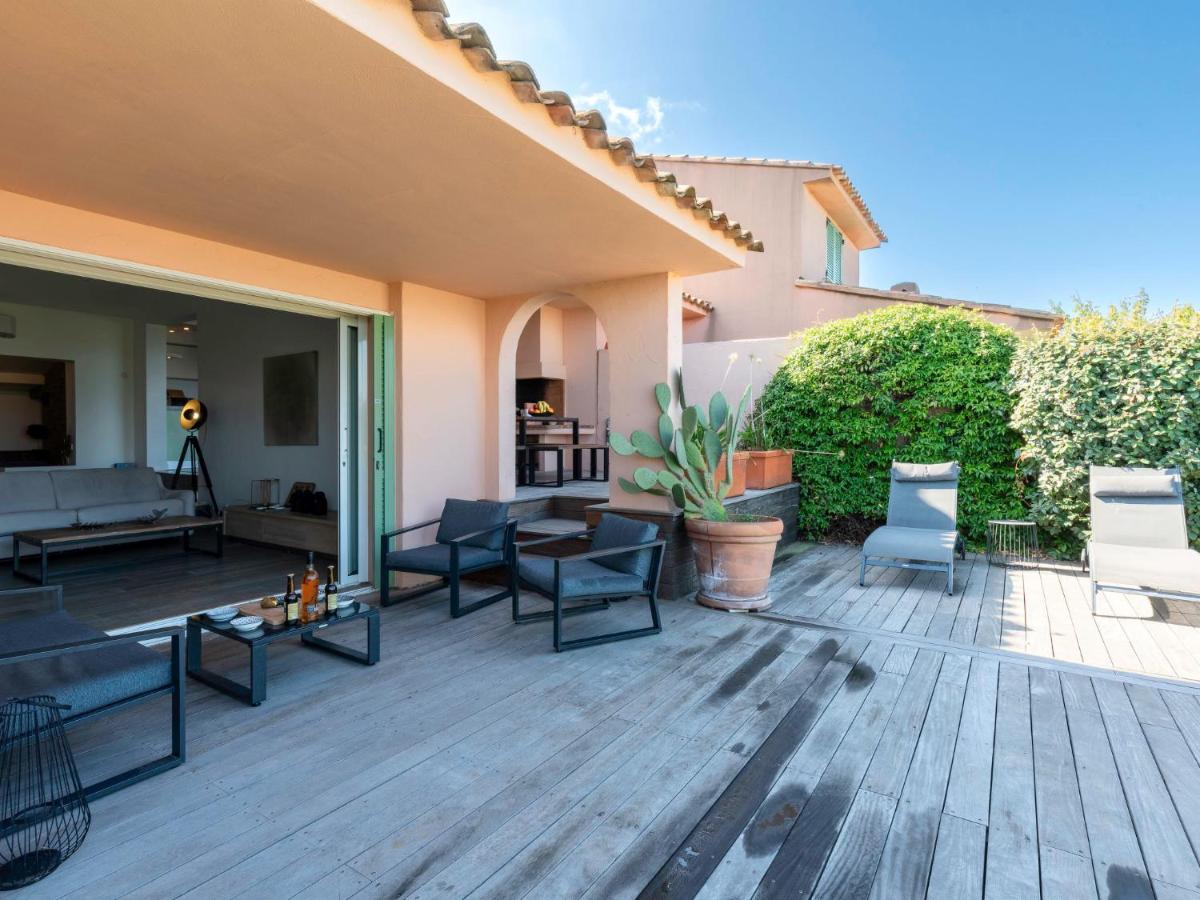 Holiday Home Les Hauts De Pavellone By Interhome Порто-Векио Екстериор снимка