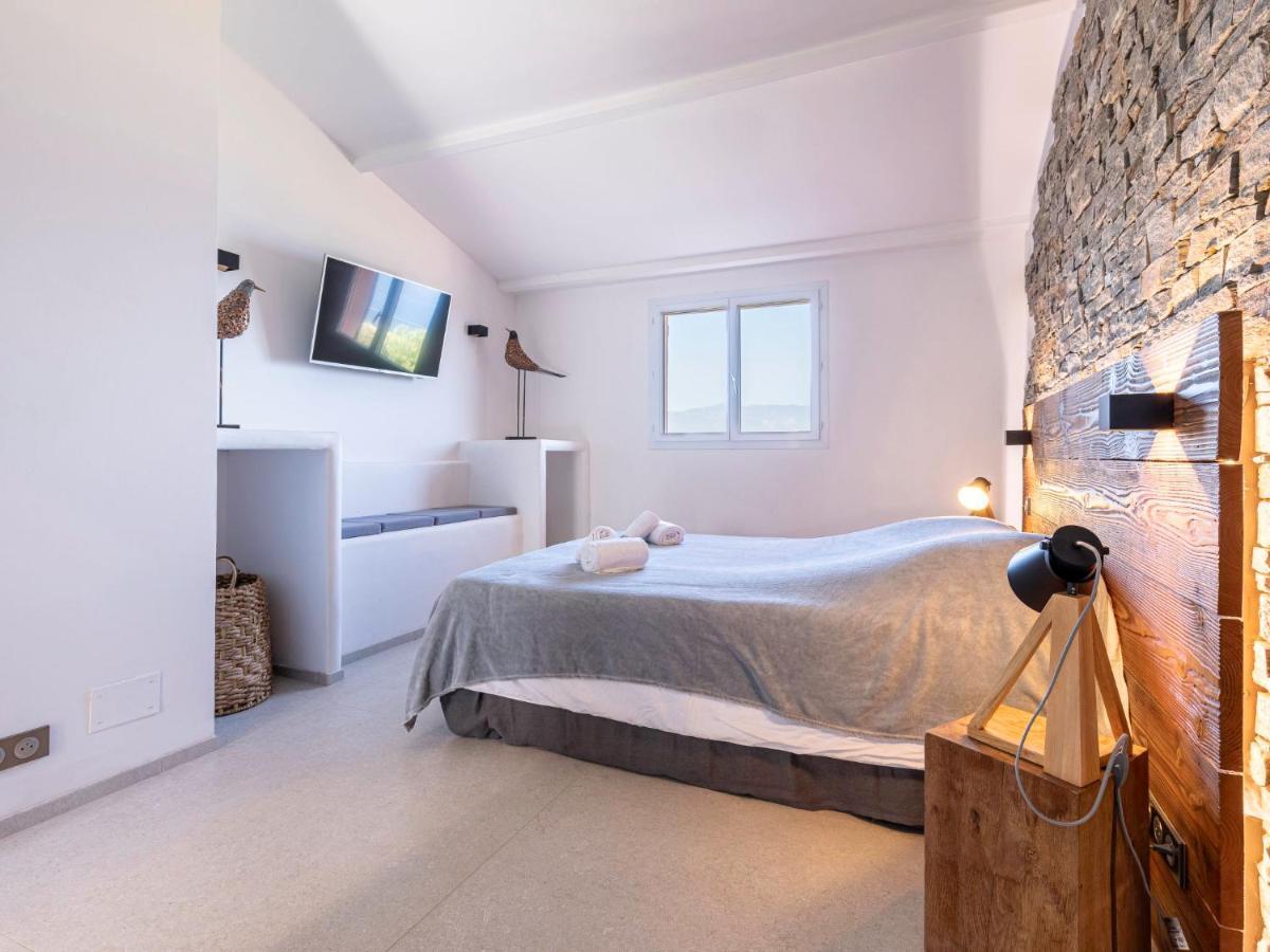 Holiday Home Les Hauts De Pavellone By Interhome Порто-Векио Екстериор снимка
