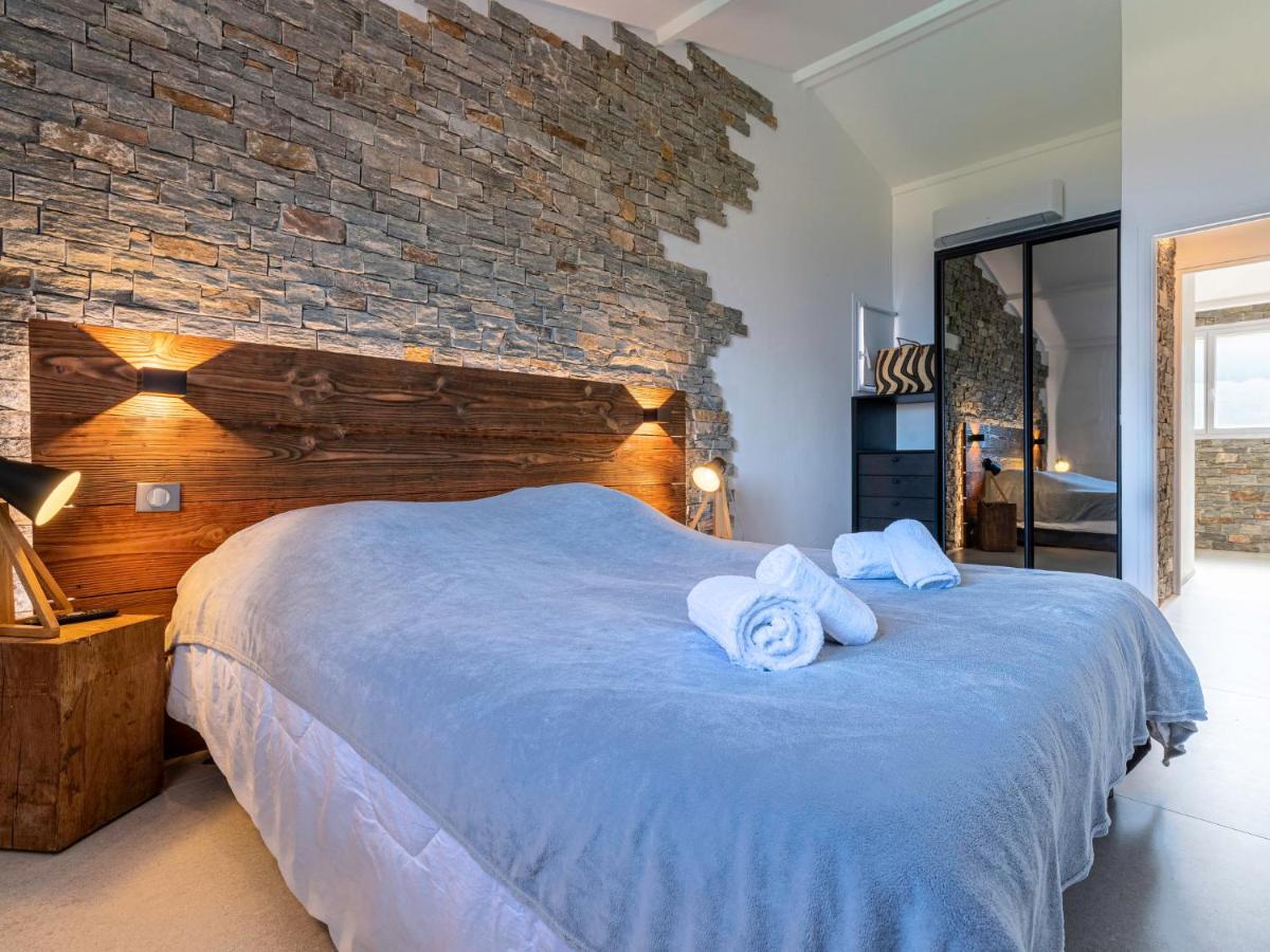 Holiday Home Les Hauts De Pavellone By Interhome Порто-Векио Екстериор снимка
