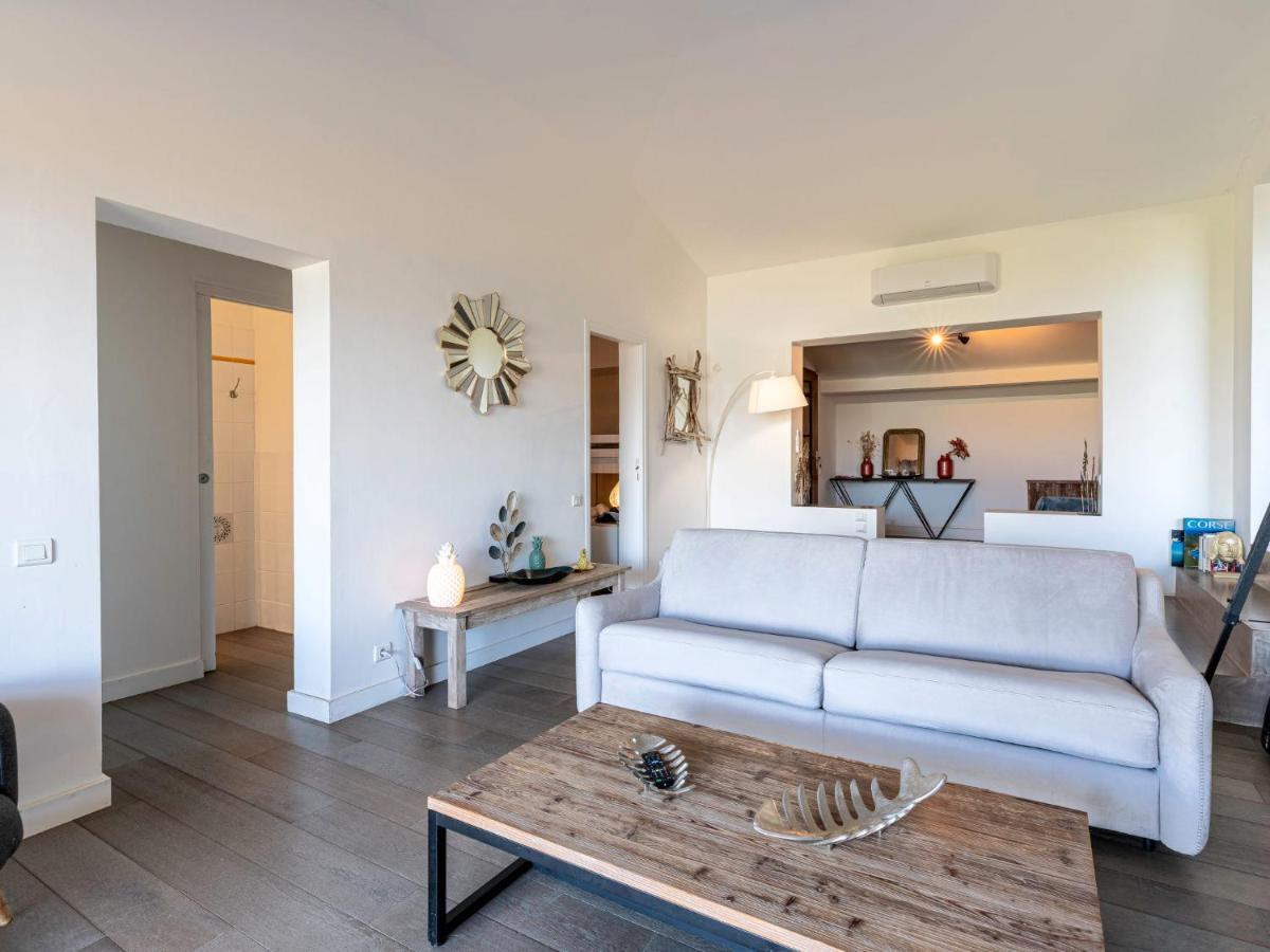 Holiday Home Les Hauts De Pavellone By Interhome Порто-Векио Екстериор снимка