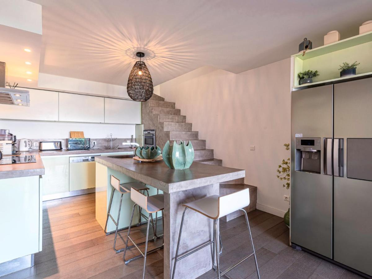 Holiday Home Les Hauts De Pavellone By Interhome Порто-Векио Екстериор снимка
