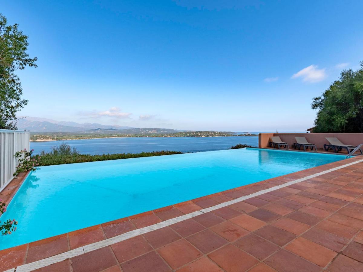 Holiday Home Les Hauts De Pavellone By Interhome Порто-Векио Екстериор снимка